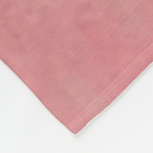 Weltweit Beste Mama Fleece Blanket (Ecke)