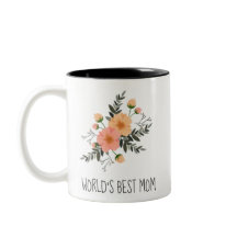 Weltweit beste Mama für benutzerdefinierte Botscha