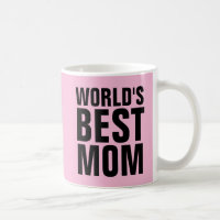 WELTWEIT BESTE MAMA KAFFEE MUGS