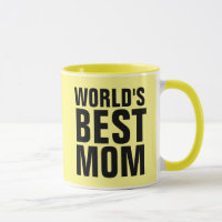 WELTWEIT BESTE MAMA KAFFEE MUGS