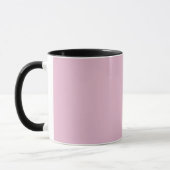 WELTWEIT BESTE MAMA KAFFEE-PINK-TASSE TASSE (Links)