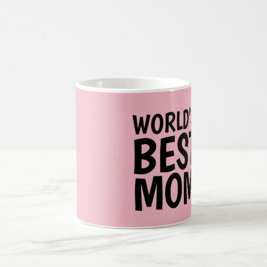 WELTWEIT BESTE MAMA-Kaffeebecher Kaffeetasse (Mittel)