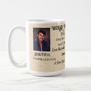 Weltweit Beste Schwester Kaffeetasse