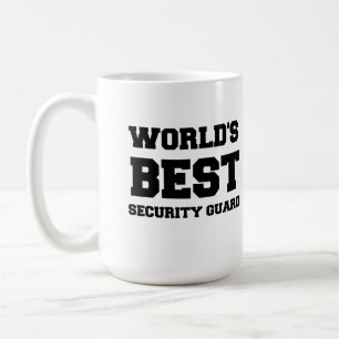 WELTWEIT BESTE SICHERHEITSGARTE KAFFEETASSE
