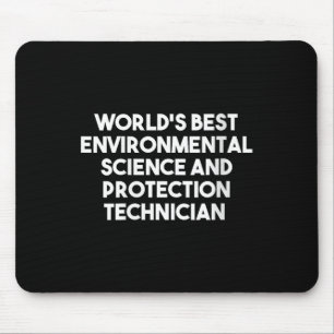 Weltweit beste Umweltwissenschaften und Mousepad