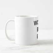 WELTWEIT BESTER BOSS KAFFEETASSE (Links)