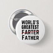 WELTWEIT BESTER FURZER - VATER - VATERTAG BUTTON (Vorne & Hinten)