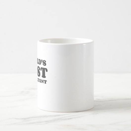 WELTWEIT BESTER KONSULTANT KAFFEETASSE (Mittel)