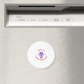 Weltweit bester Lieferdienstleister Magnet (In Situ (Geschirrspüler))