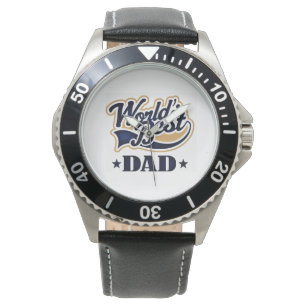 Weltweit Bester Vater Armbanduhr