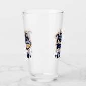 Weltweit Bester Vater Glas (Links)