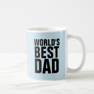 WELTWEIT BESTER VATER KAFFEE MUGS CUPS KAFFEETASSE