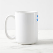 WELTWEIT BESTER VATER KAFFEETASSE (Links)