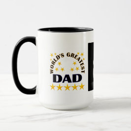 Weltweit Bester Vater Tasse