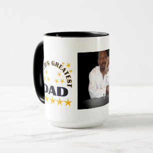 Weltweit Bester Vater Tasse