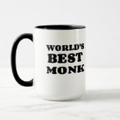 WELTWEIT BESTES MONK TASSE (Links)