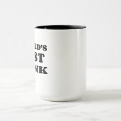 WELTWEIT BESTES MONK TASSE (Zentrum)