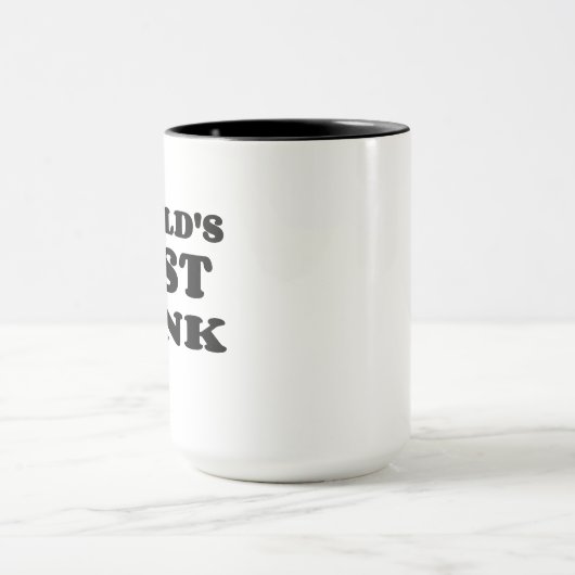 WELTWEIT BESTES MONK TASSE (Zentrum)