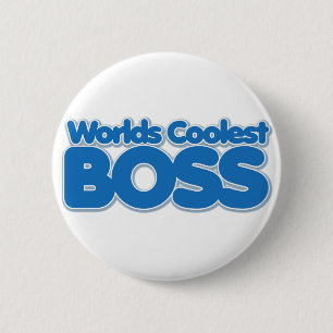 Weltweit Cooler Boss Button