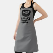 Weltweit Coolste Uncle lustige GRILLEN Schürze für (InSitu)