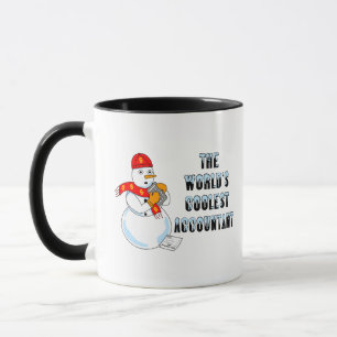 Weltweit coolster Steuerberater Tasse