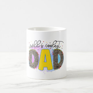 Weltweit Coolster Vater Kaffeetasse