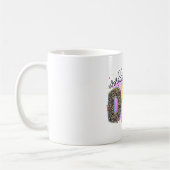 Weltweit Coolster Vater Kaffeetasse (Links)