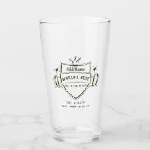 Weltweit das beste BYFRIEND-BierpINT-GLASS