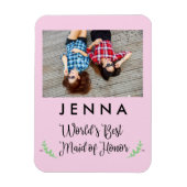 Weltweit das beste Magnet für kundenspezifische Fo (Vertikal)