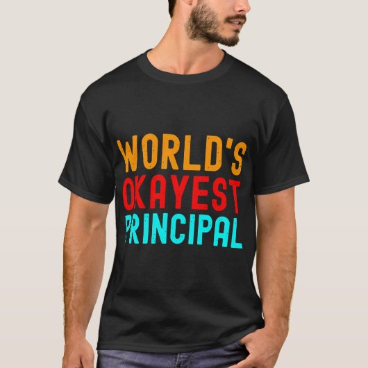 Weltweit das Wichtigste T-Shirt (Vorderseite)