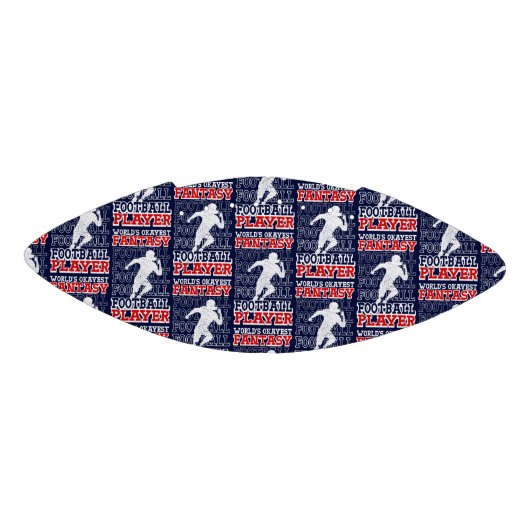 Weltweit der beste Fantasy Football Spieler USA Fa (Panel)