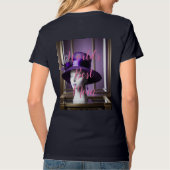 Weltweit der beste Mama-T - Shirt für Frauen (Rückseite)