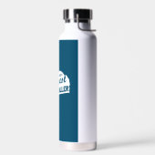 Weltweit der beste Pickleballer Trinkflasche (Links)