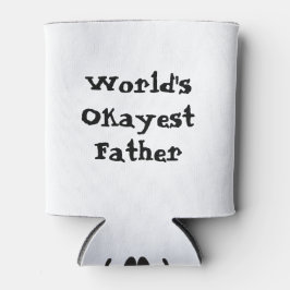 Weltweit der beste Vater Dosenkühler