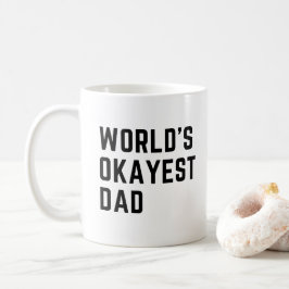 Weltweit der beste Vater Kaffeetasse