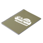 Weltweit der gute Fischer Notizblock (Linke Seite)