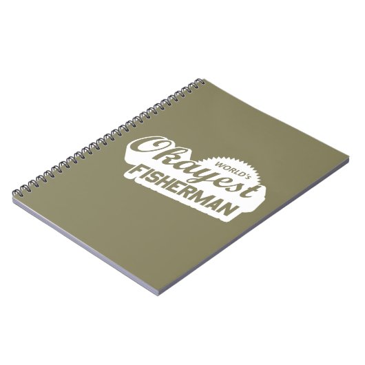 Weltweit der gute Fischer Notizblock (Linke Seite)