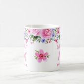 Weltweit die beste Mama für Kinder mit Namen Wasse Kaffeetasse (Mittel)