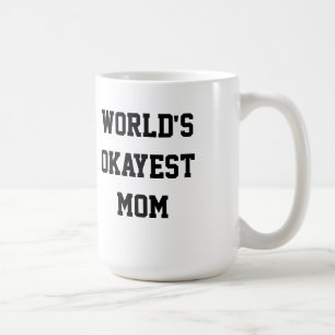 Weltweit die beste Mama Kaffeetasse