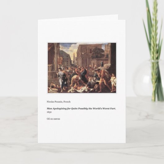 WELTWEIT DIE SCHLIMMSTE FURZ BIRTHDAY CARD KARTE (Vorderseite)