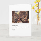 WELTWEIT DIE SCHLIMMSTE FURZ BIRTHDAY CARD KARTE (Gelbe Blume)