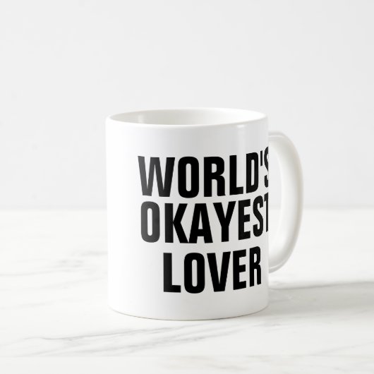 Weltweit die schönste Lover Kaffeetasse (VorderseiteRechts)