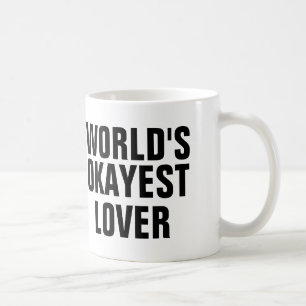 Weltweit die schönste Lover Kaffeetasse