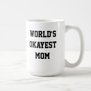 Weltweit die Tasse der besten Mama