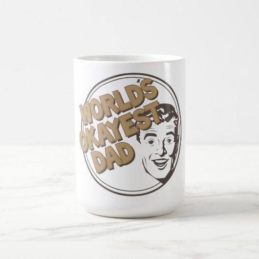 Weltweit die Tasse des besten Vaters (Mittel)