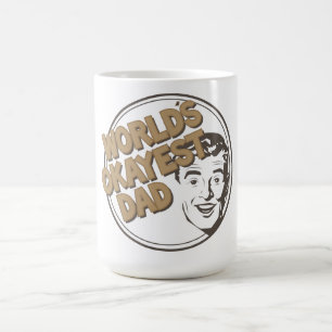 Weltweit die Tasse des besten Vaters