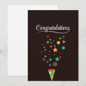 WELTWEIT FEIERTAGSKARTE (Vorne/Hinten)