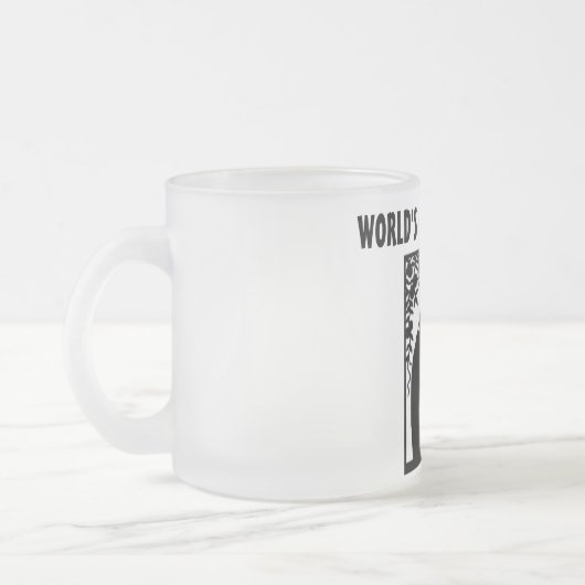 WELTWEIT GROSSE MAMA MATTGLASTASSE (Links)