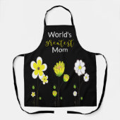 Weltweit größte Mama-Multimedia-Schürze Schürze (Vorderseite)