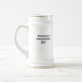 WELTWEIT GRÖSSTER DJ BIERGLAS